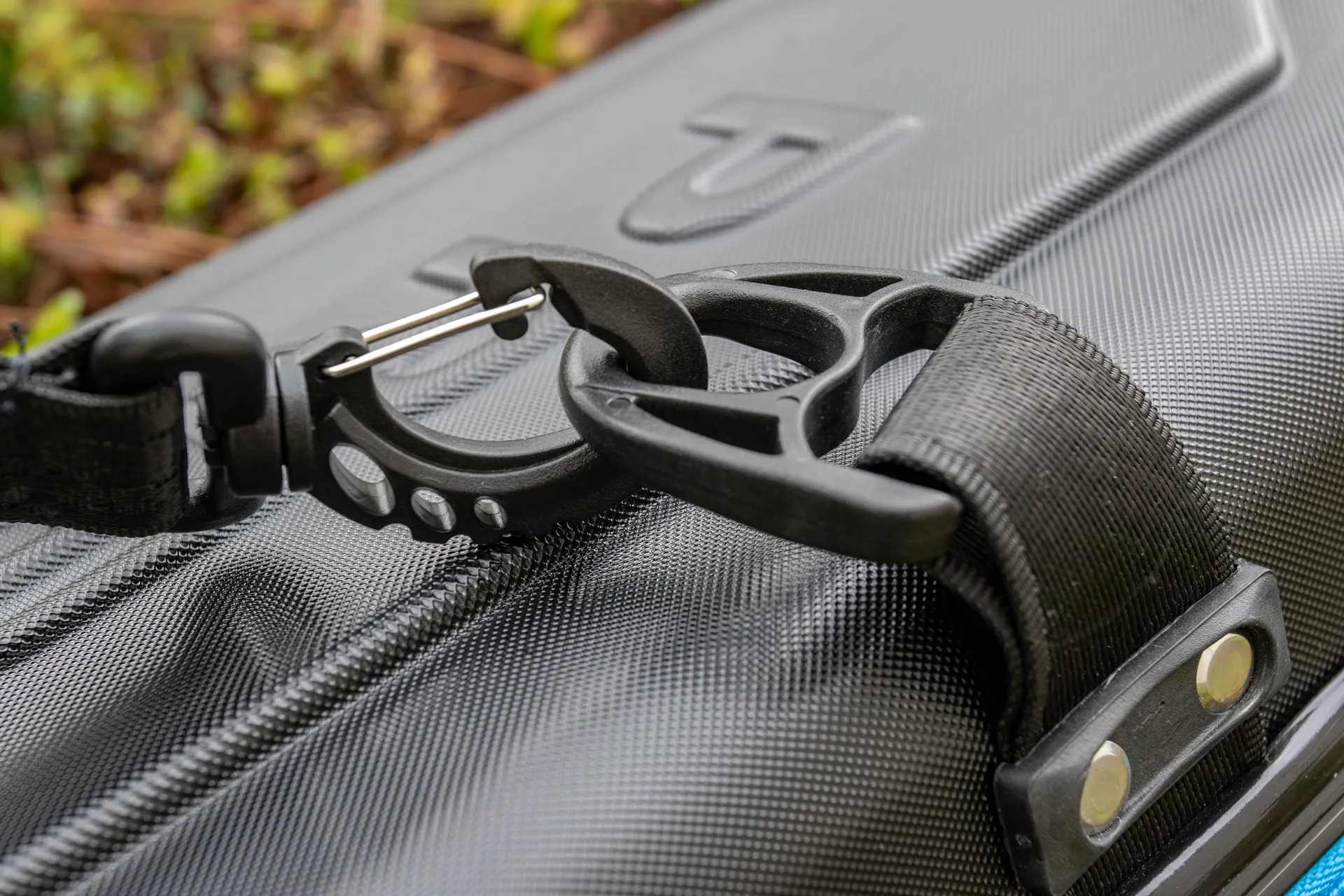 Preston Hardcase Pole Safe 1600cm 2 Rods 193x19x13cm Pole