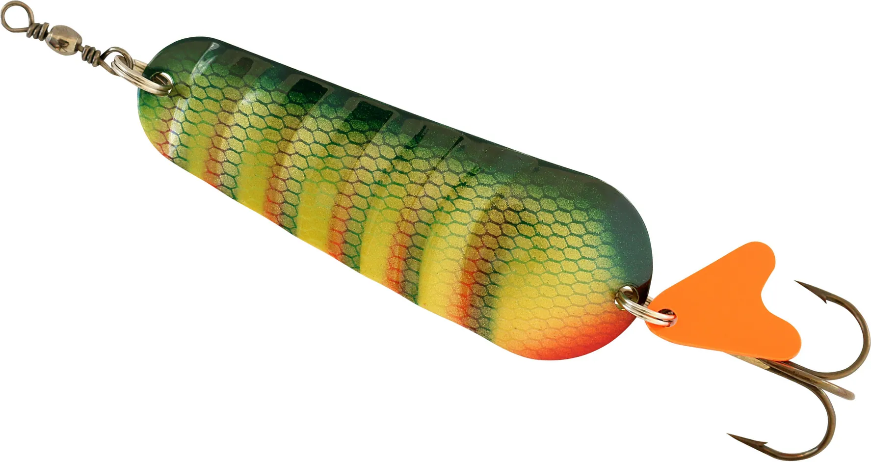 Abu Garcia Atom Löffel 25g 7.5cm Yellow Perch