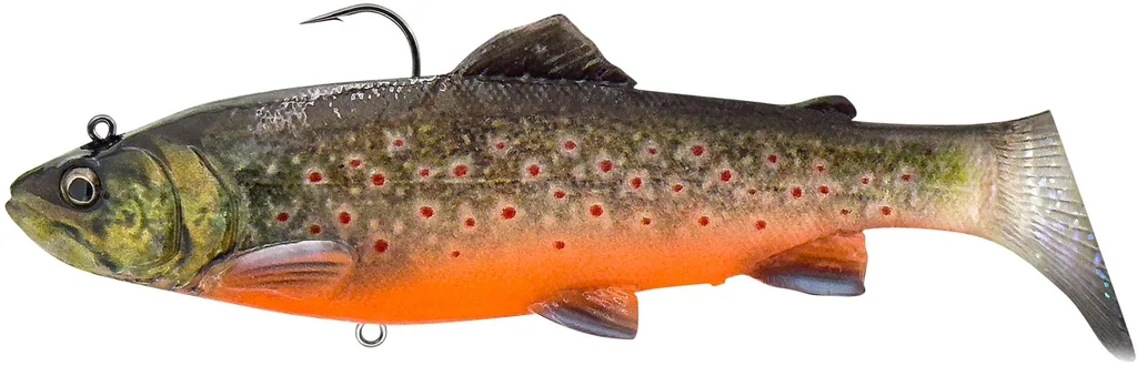 Savage Gear 3D Trout Shad 12.5cm 35g FS Arctic Char
