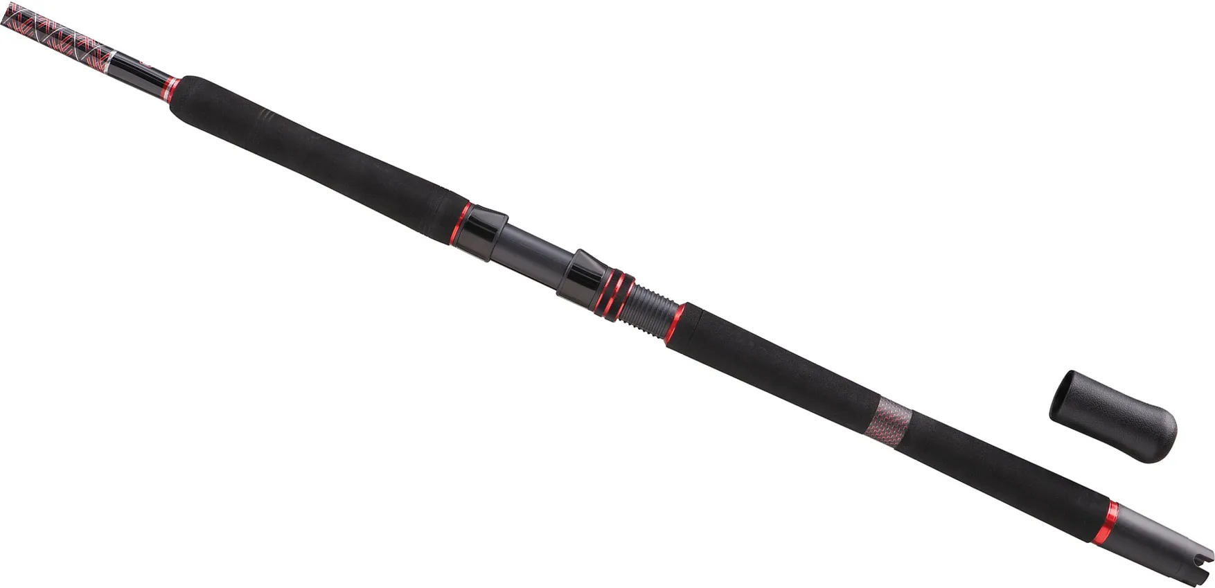 Penn Squadron III Inner Boat Spinning Rod 2.1m 100–250g Fast 24T Carbon