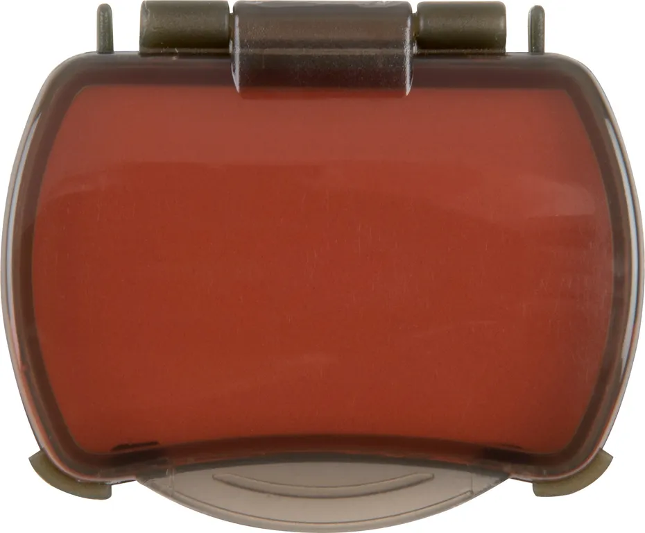 Fox Edges Hook Boxes Foam Insert Hinged Lid Hook Storage Lift-Out