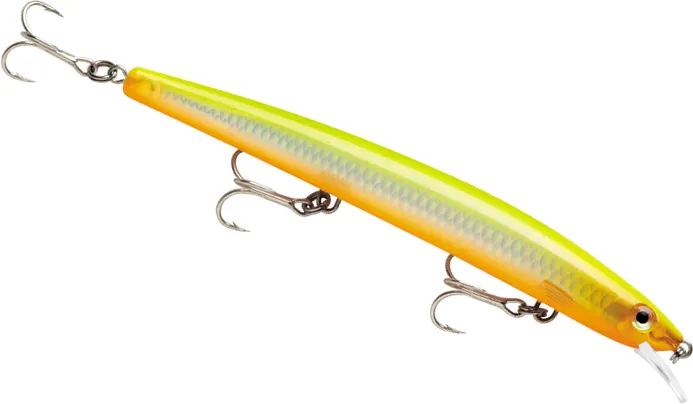 Rapala Maxrap Wobbler MXR13 13cm 0.3–0.9m 15g FHC