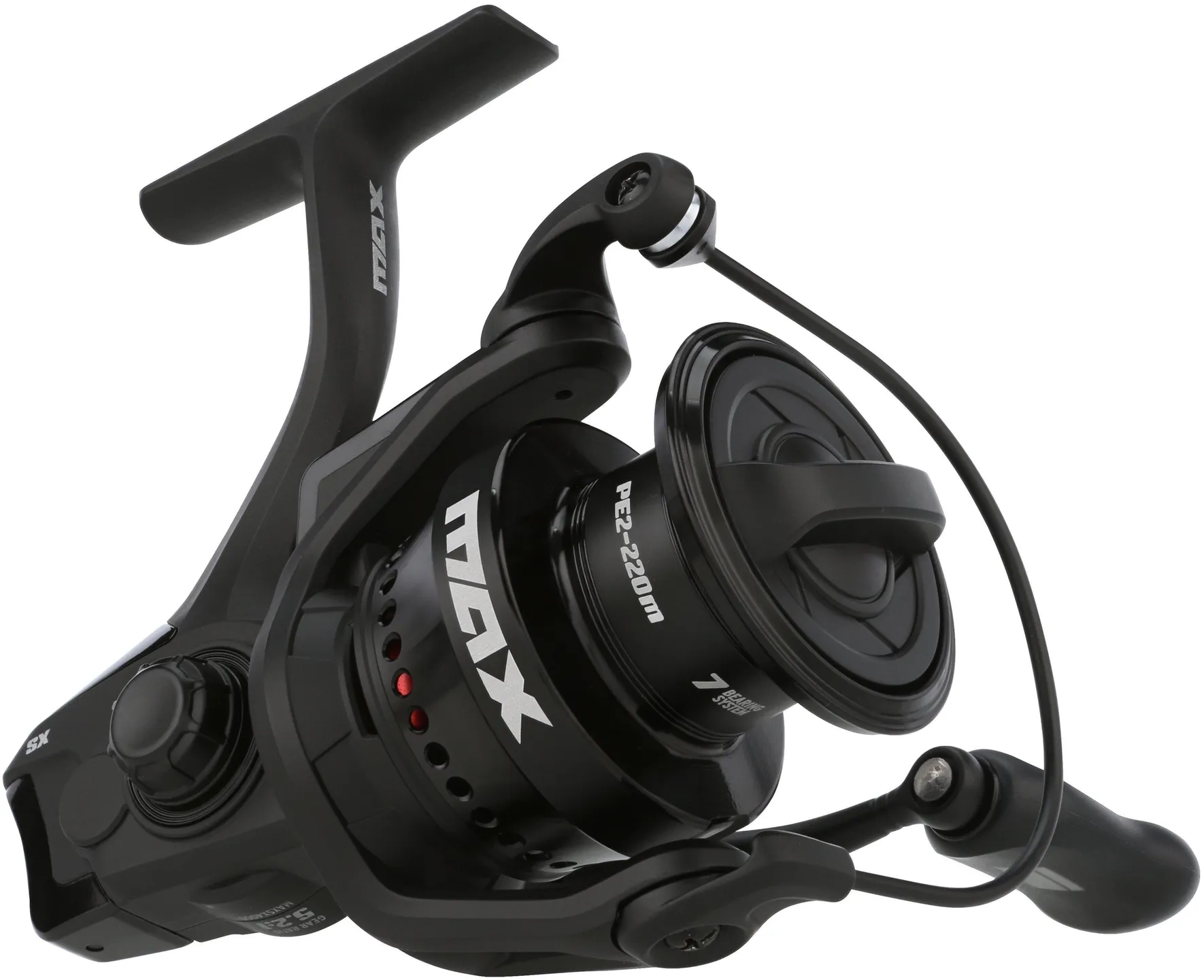 Abu Garcia Max SX Spinning Reel 4000 6.4kg 258g 78cm 5.2:1