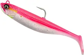 Savage Gear Savage Minnow 12.5cm 35g Pink Pearl Silver
