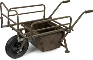 Fox Voyager Barrow Plus 1 17.45kg 94cm Pneumatic