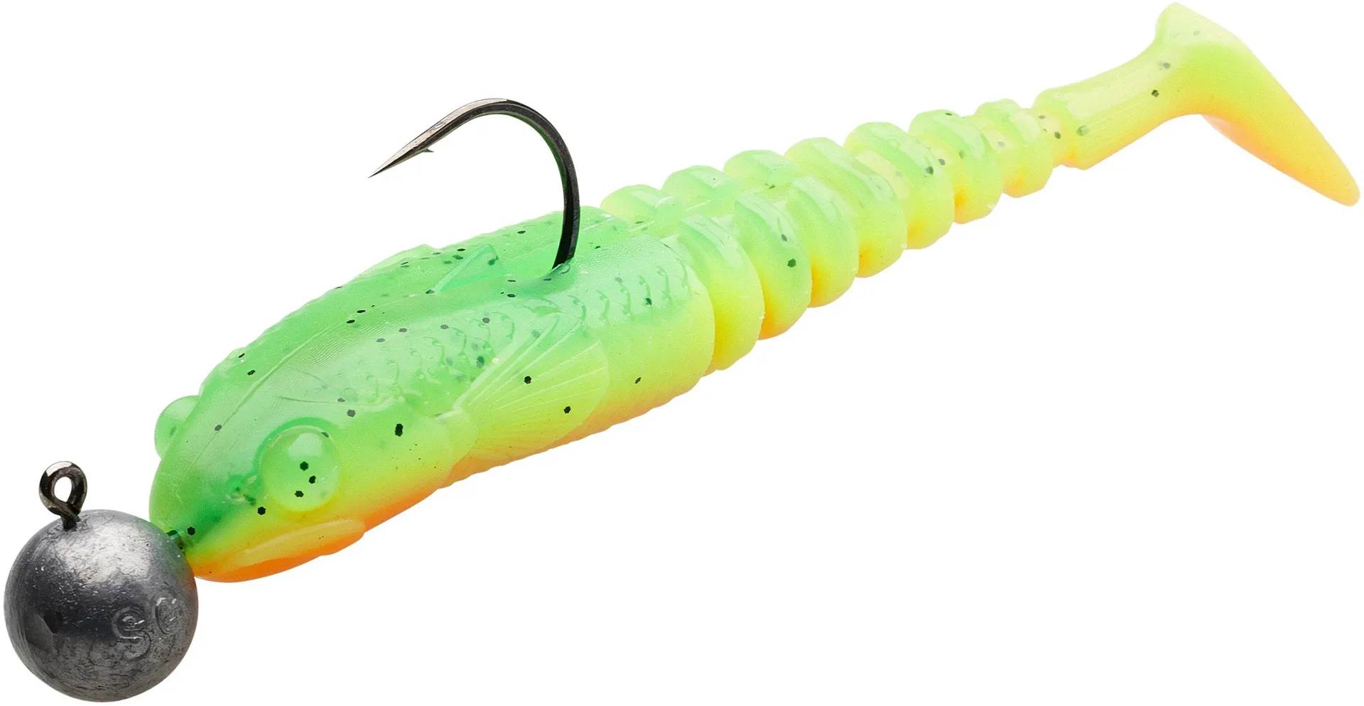 Savage Gear Gobster Shad 7.5cm 5g Clear Water Mix