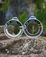 Fox Soft Steel Fleck Camo Leader 0.5mm 15.9kg 100m