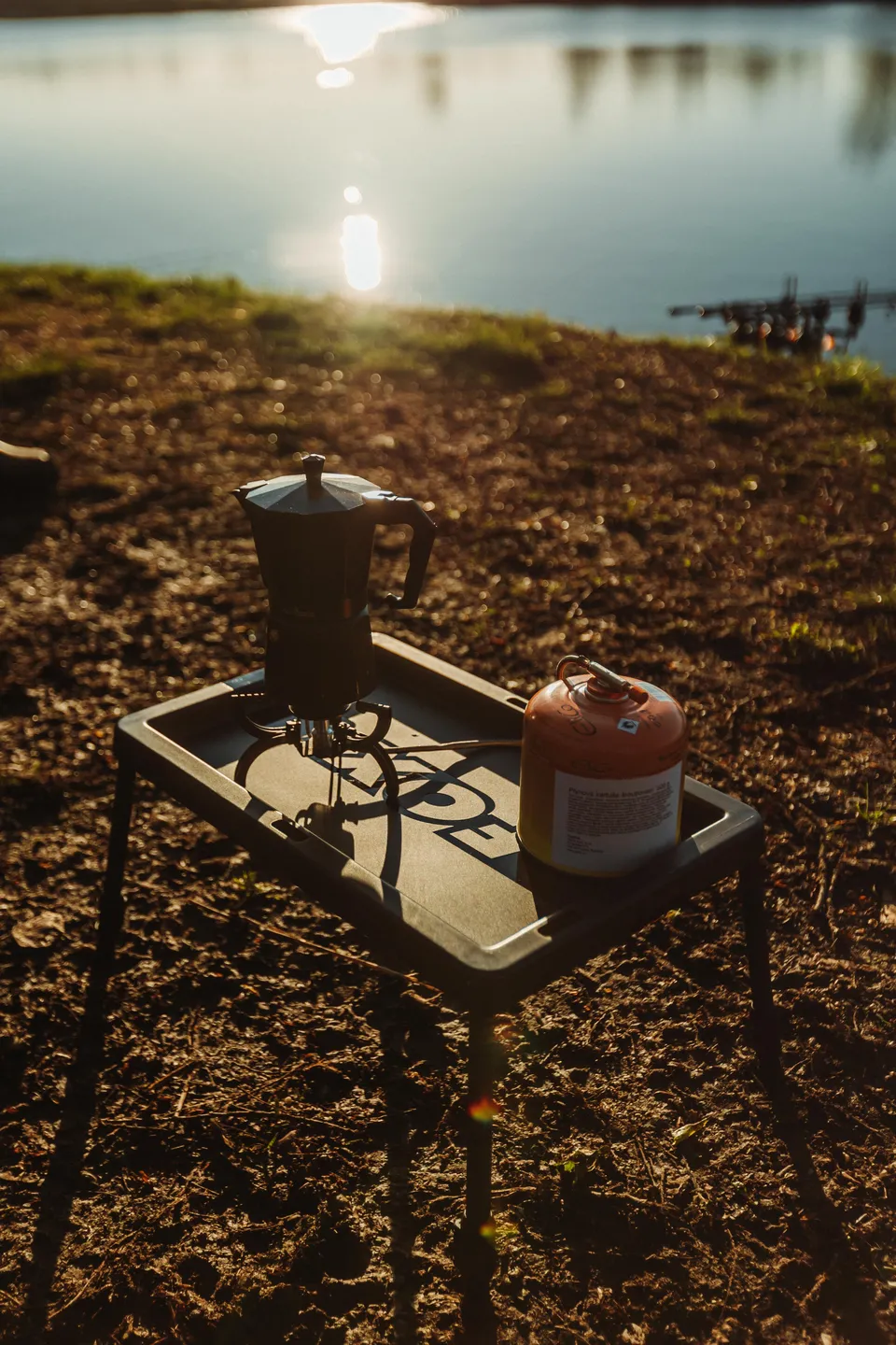 Fox Bivvy Table Tisch 47cm 28cm 988g