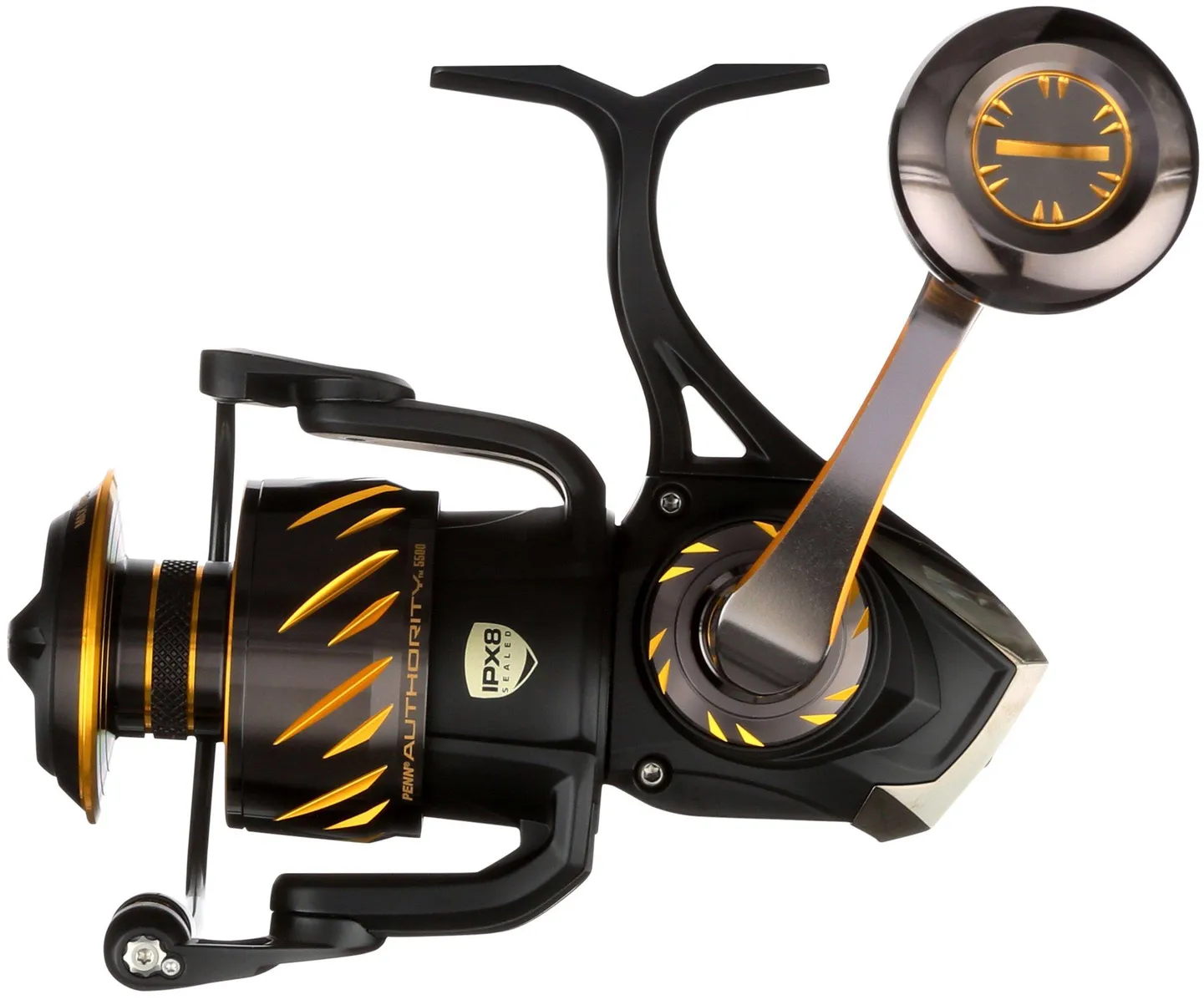 Penn Authority 5500 669g 18.1kg 91cm 5.2:1