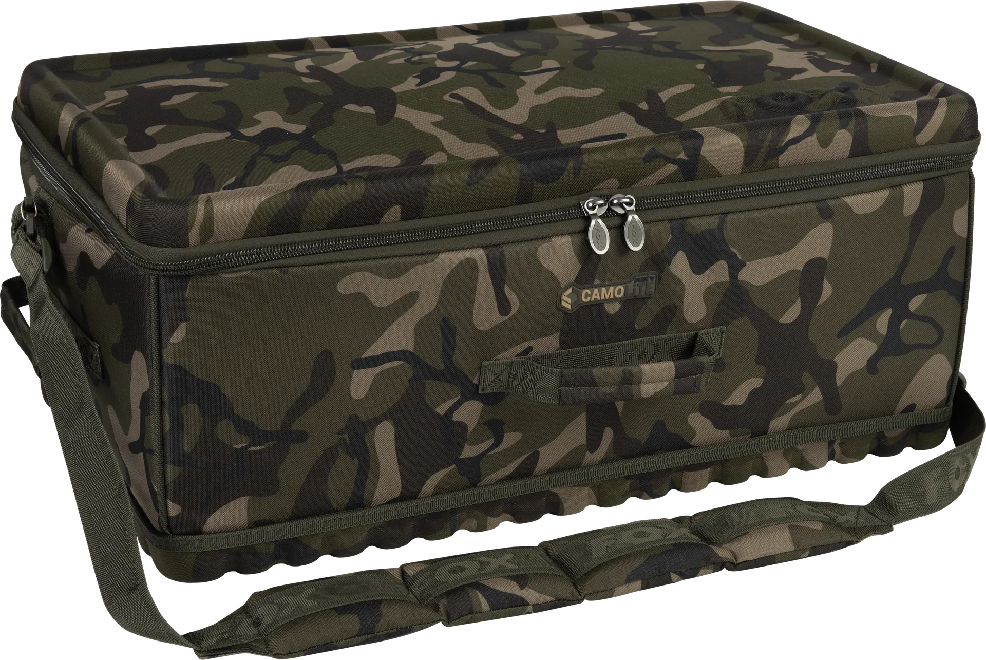 Fox Camolite Barrow Organiser 11compartments Large Water Resistant