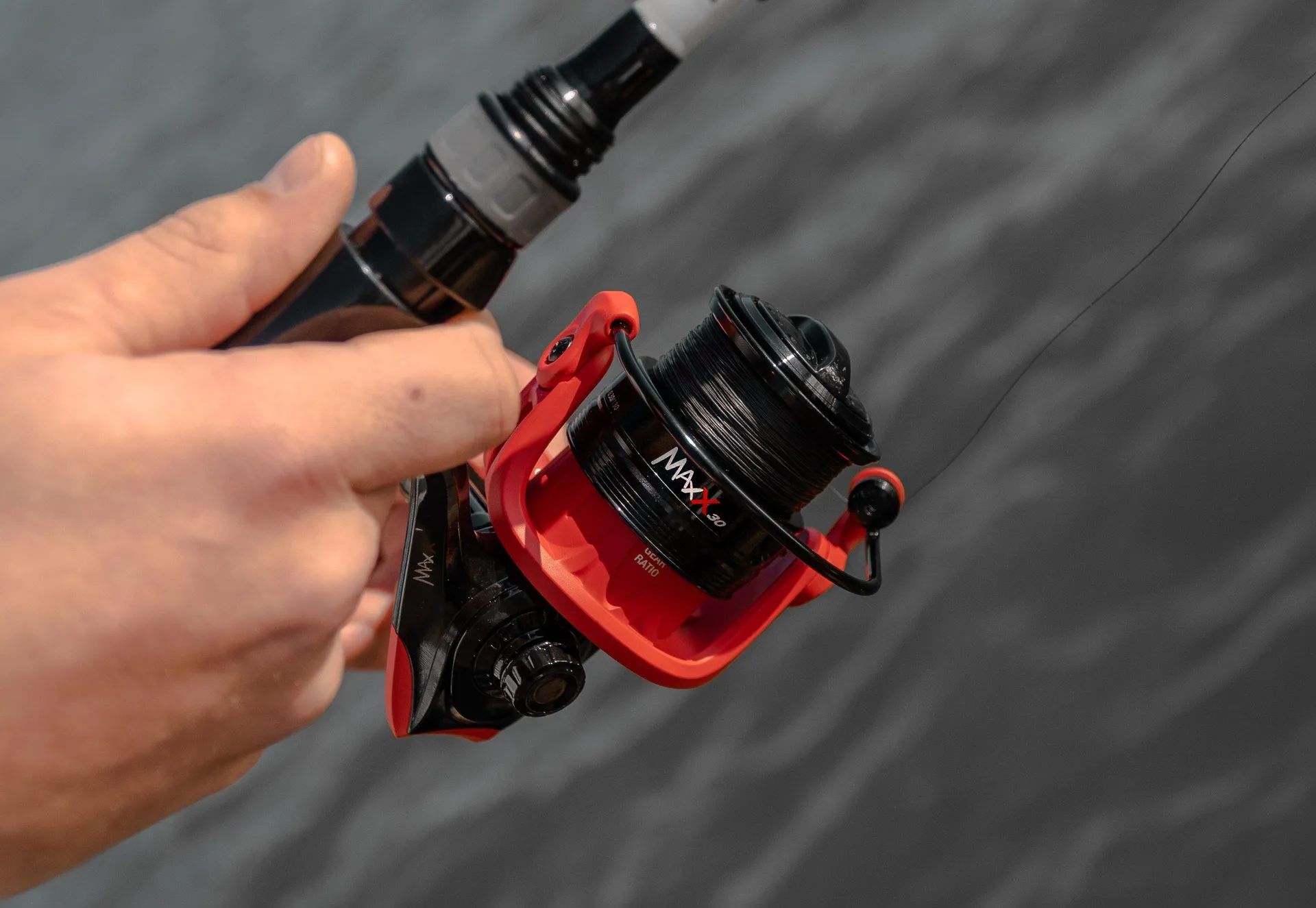 Abu Garcia Max X Spinning Reel SP5 2.9kg 52cm 4