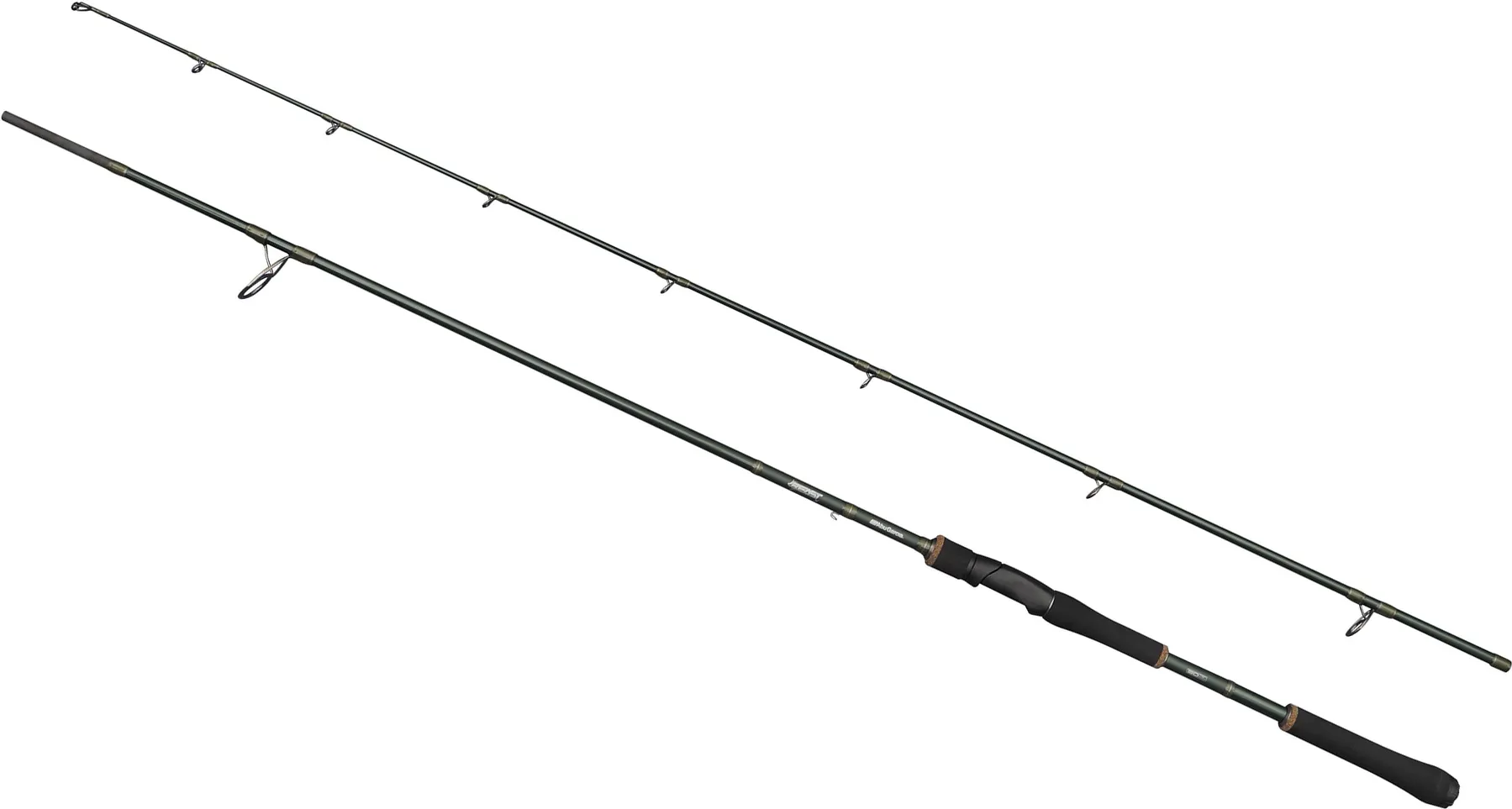 Abu Garcia Beast X Spinning Rod XH 2.51m 30–110g 203g Fast