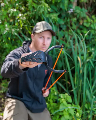 Fox Slik Powerguard Multi Pouch Catapult Rubber