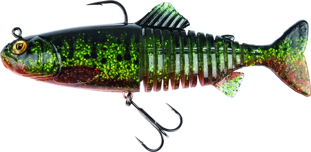 Fox Rage Replicant Jointed 23cm 130g UV Pike
