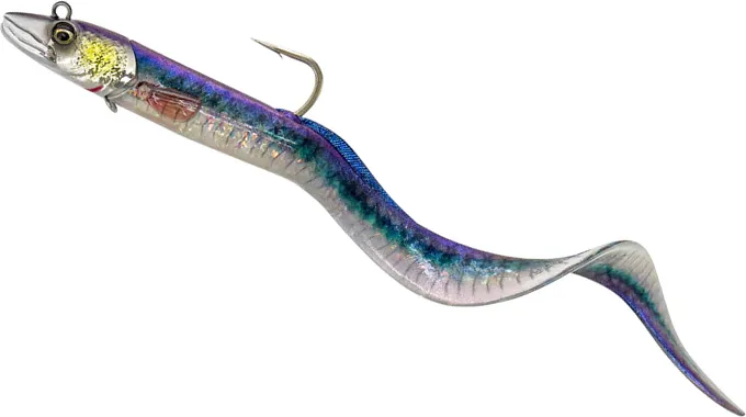 Savage Gear Conger Eel 13cm 50g Ocean Flash