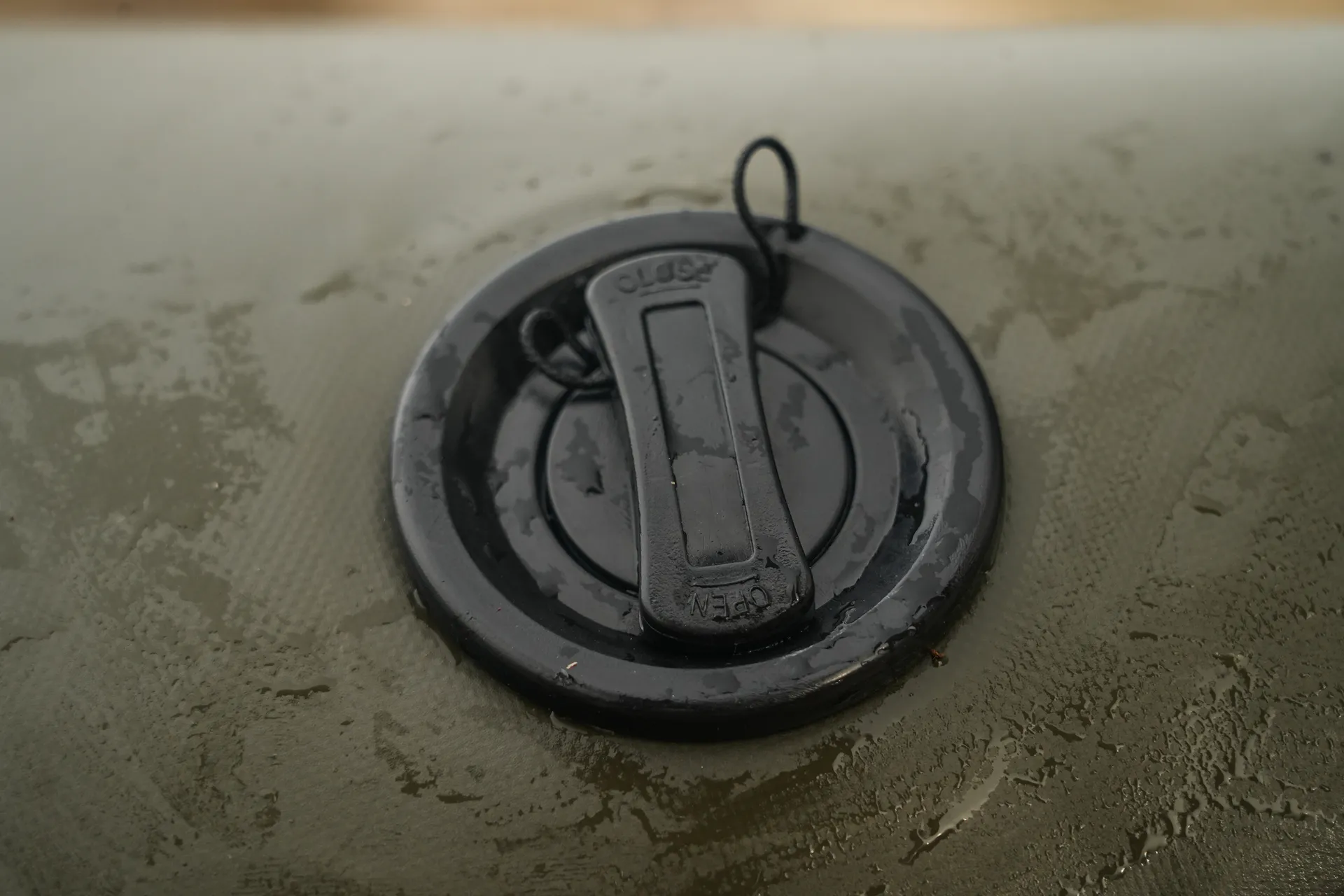 Black Cat Big Flow Buoy 78cm Running Water