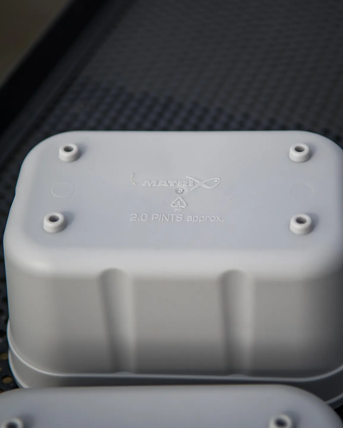 Matrix Air Lock Bait Tub 1.13L