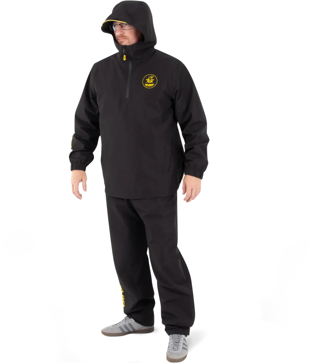 Black Cat Waterproof Smock XL