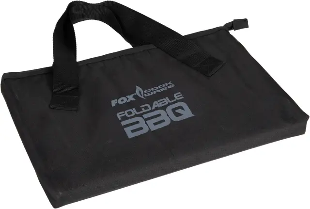 Fox Cookware Foldable BBQ Stainless Steel