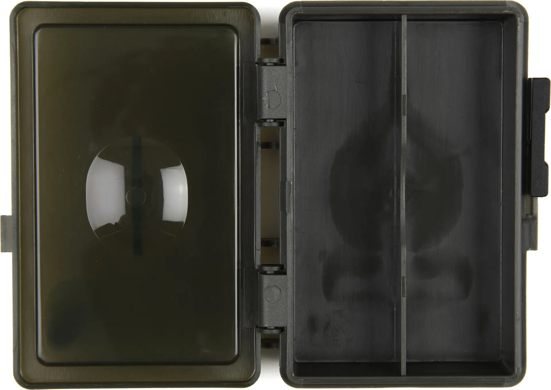 Fox EOS Loaded 33x26x5cm 6 Compartments Köderbox Plastic