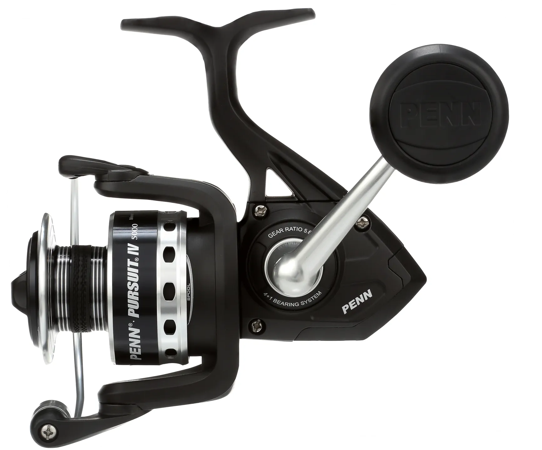 Penn Pursuit IV Spinning Reel 5000 9kg 558g 91cm 5.6:1