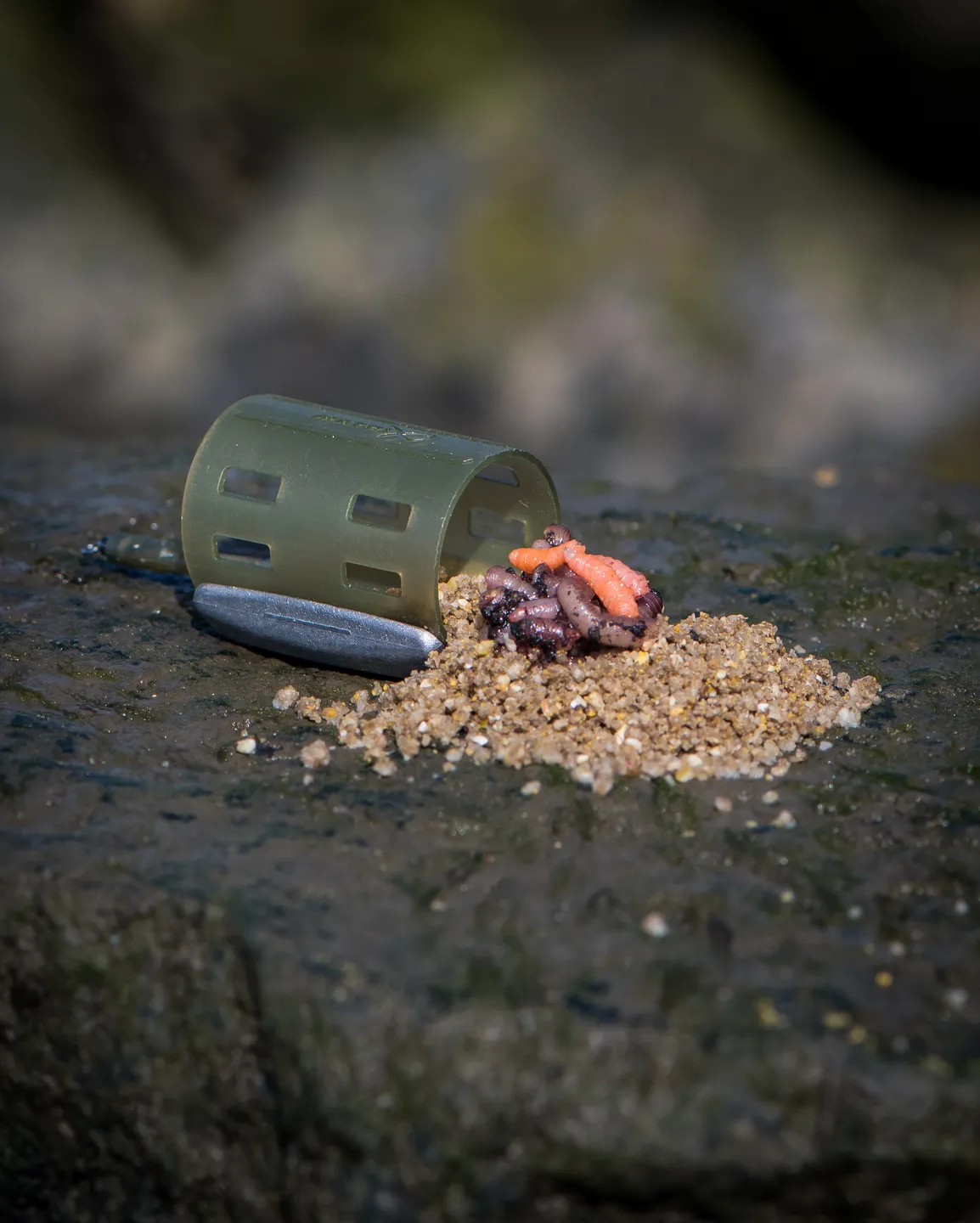 Matrix Plastic Open-Ended Feeder L 30g