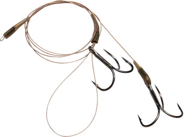 Zebco DB Series Long Cast Leader 14kg sz 8