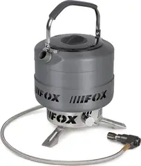 Fox Cookware Infrared Power Boil Kettle 1L Hard Anodised Aluminium
