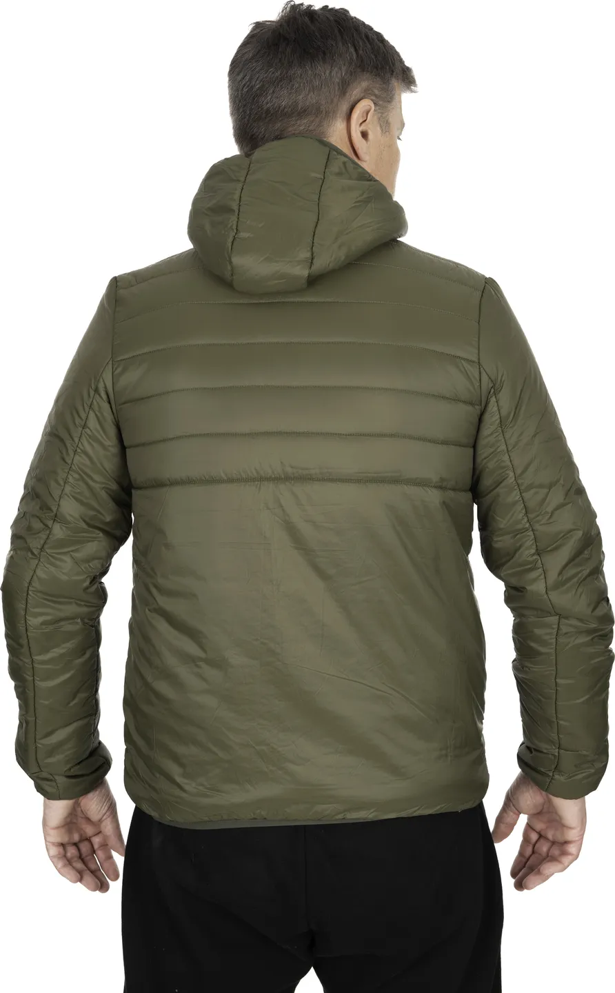 Fox Olive Quilted 100 Jacket L