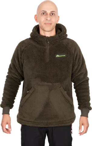Fox Rage Predator Sherpa Hoody S
