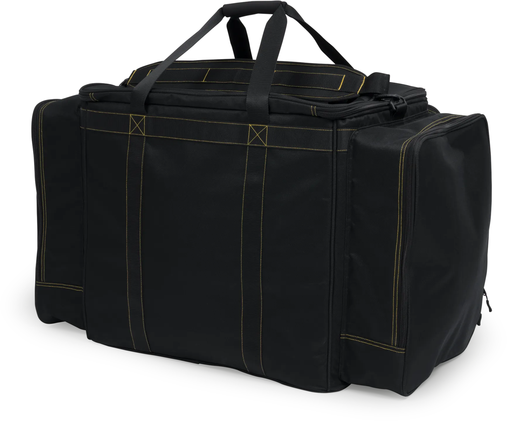 Black Cat BLCK Holdall 3 Compartments L Polyester