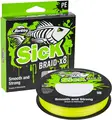 Berkley Sick Braid 0.29mm 26.4kg 150m Flame Green
