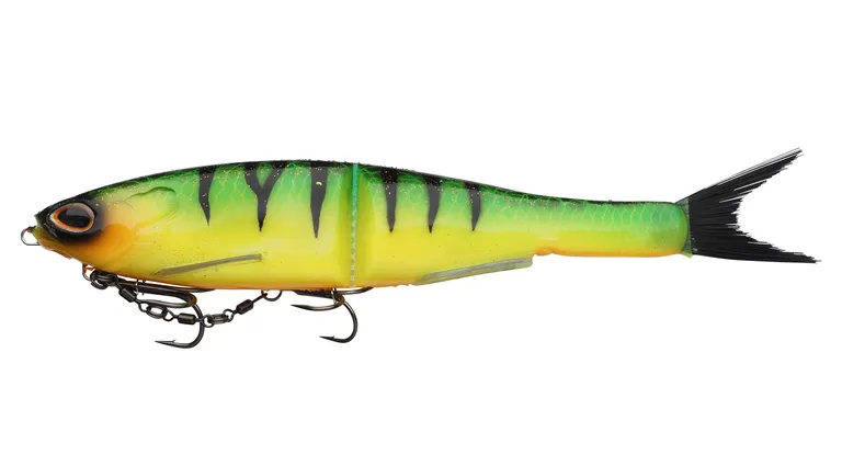 Berkley Nessie - 22cm, 57g, Firetiger, 1pc