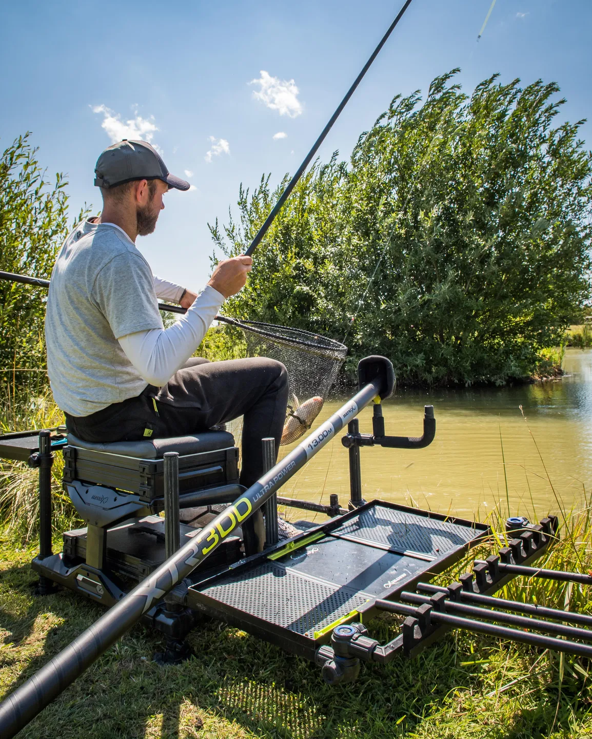 Matrix XTR300 Ultra Power 13m 900g 180cm