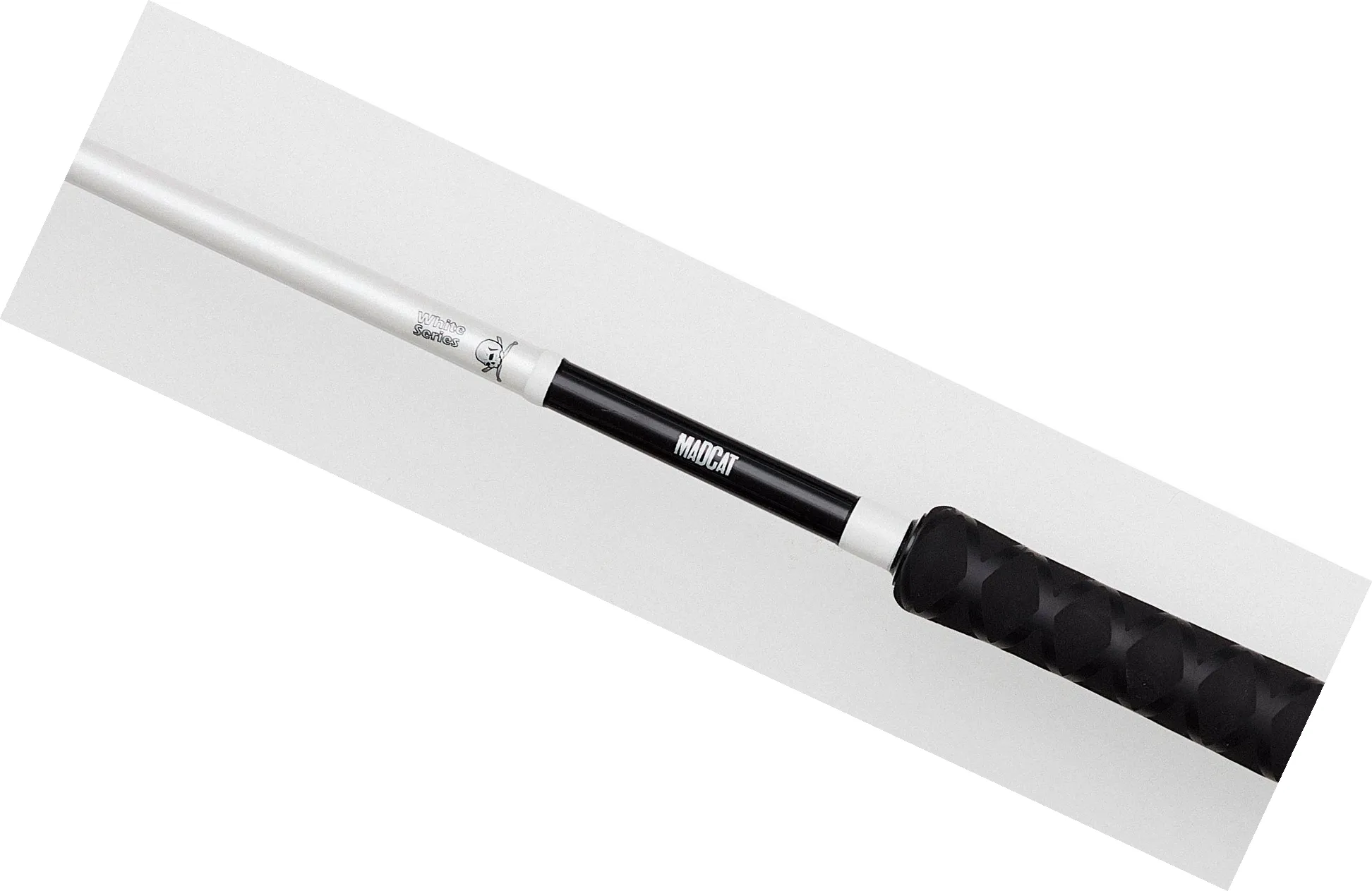 Madcat White Deluxe Rod 3.2m 150–350g 558g 163cm