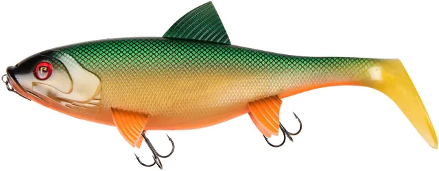 Fox Rage Giant Replicant 35cm 443g Wobble UV Slick Scale