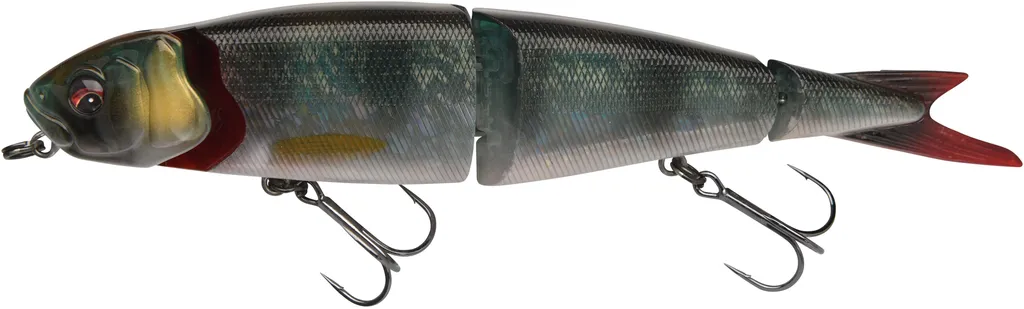 Savage Gear 4PLAY Classic Swim N Jerk Swimbaits 19cm 52g Perch Freshwater