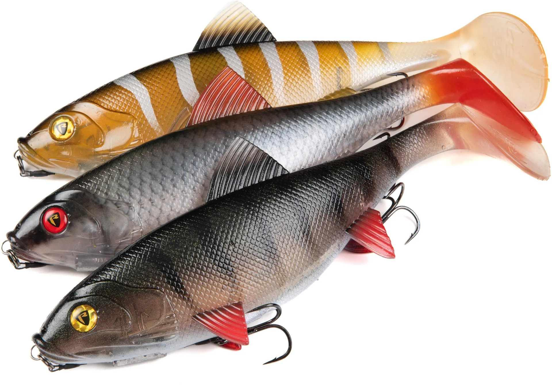 Fox Rage Giant Replicant 27cm 218g Ultra Realistic Roach Wobble