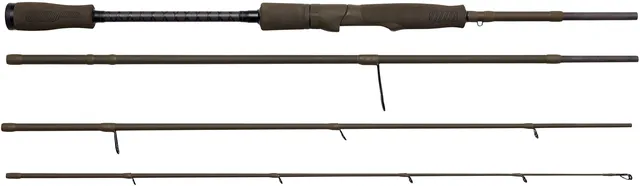 Savage Gear SG4 Light Game Travel 2.15m 5–18g 69cm Fast