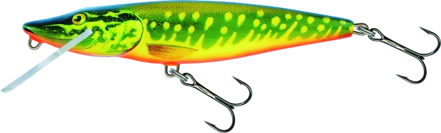 Salmo Pike 11cm 0.5–1m 15g Hot Pike