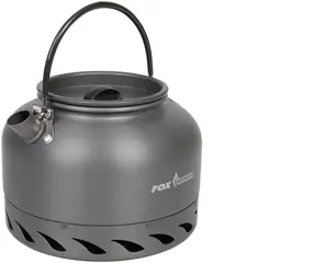 Fox Cookware 1.5l Heat Transfer Kettle Hard Anodized Aluminum