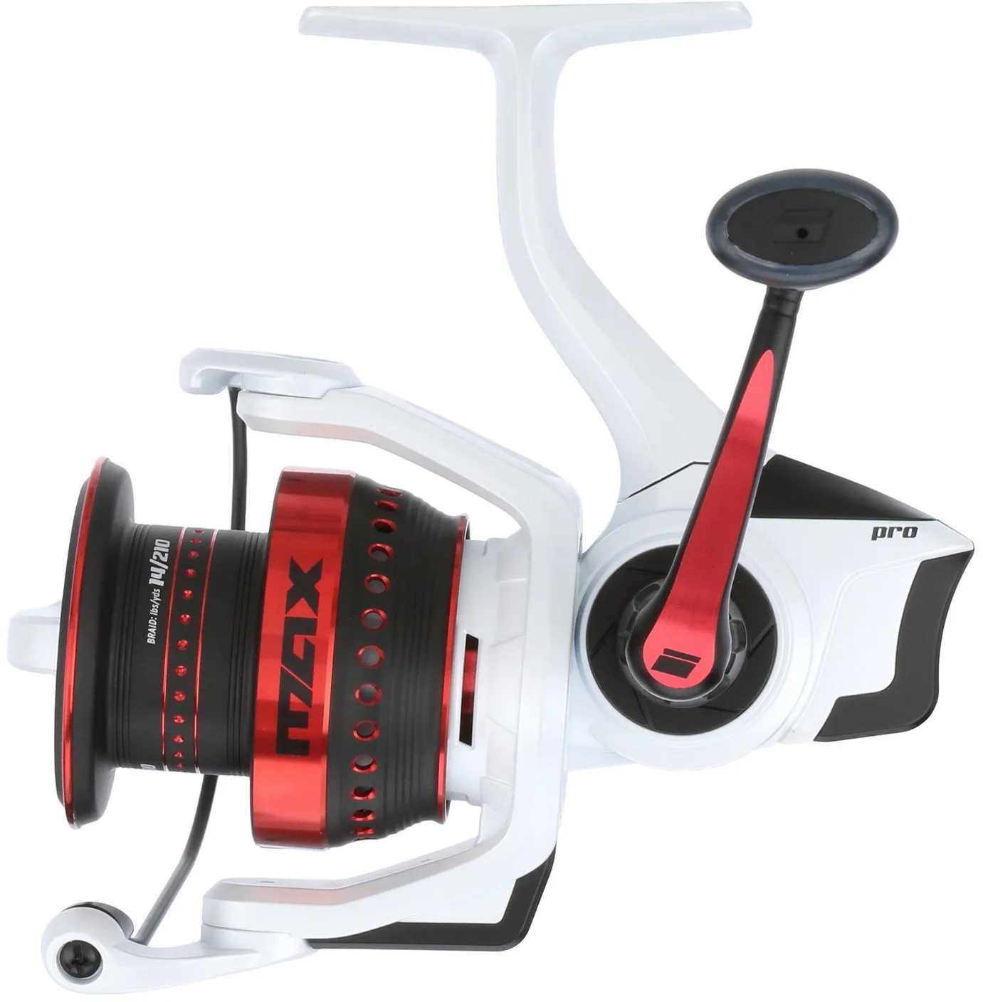Abu Garcia Max Pro Spinning Reel 2500S 232g 6.4kg 69cm 6.2:1