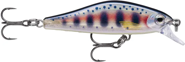 Rapala Shadow Rap Solid Shad Crankbaits 5cm 5.5g 0.9–1.2m YM