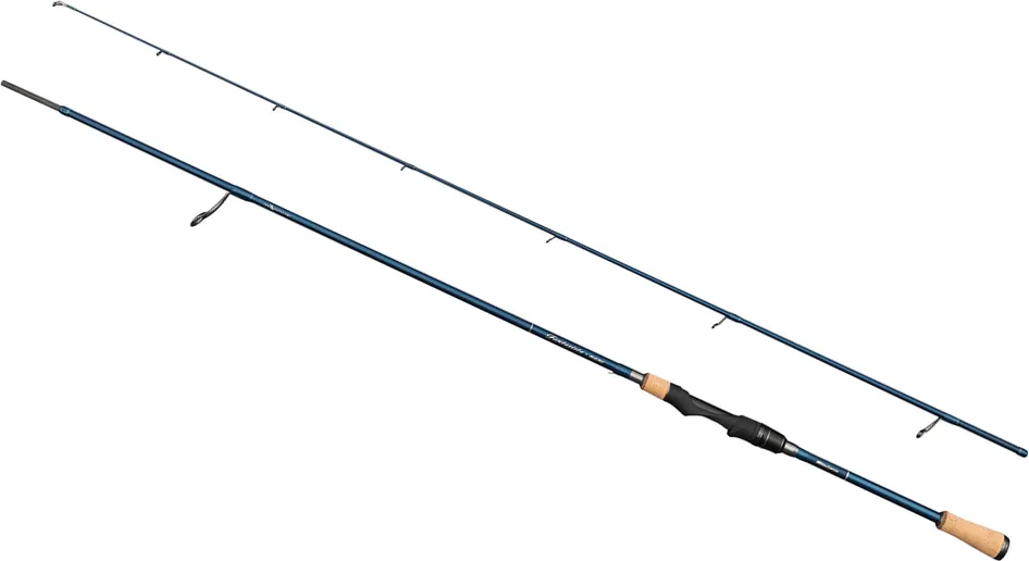 Abu Garcia Fantasista Nano Spinning Rod 762 7–30g M XF S