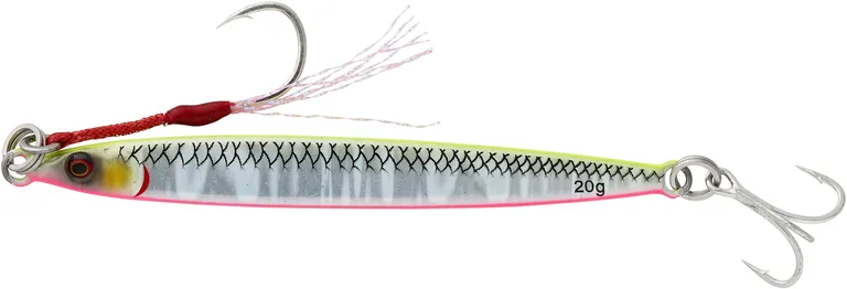 Savage Gear Sardine Slider Micro 6.2cm 10g Lemon Back