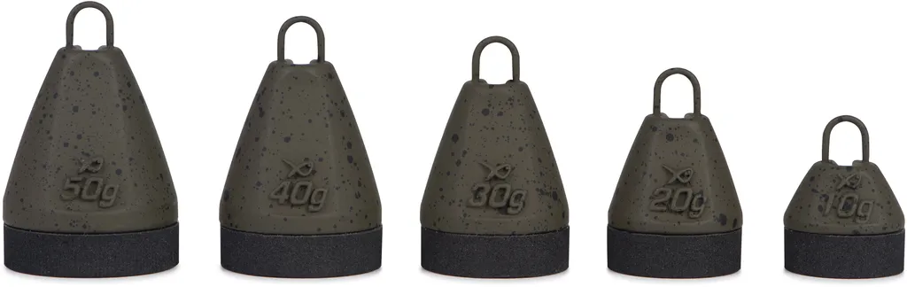 Matrix Precision Plummet 50g 2pcs Lead Free