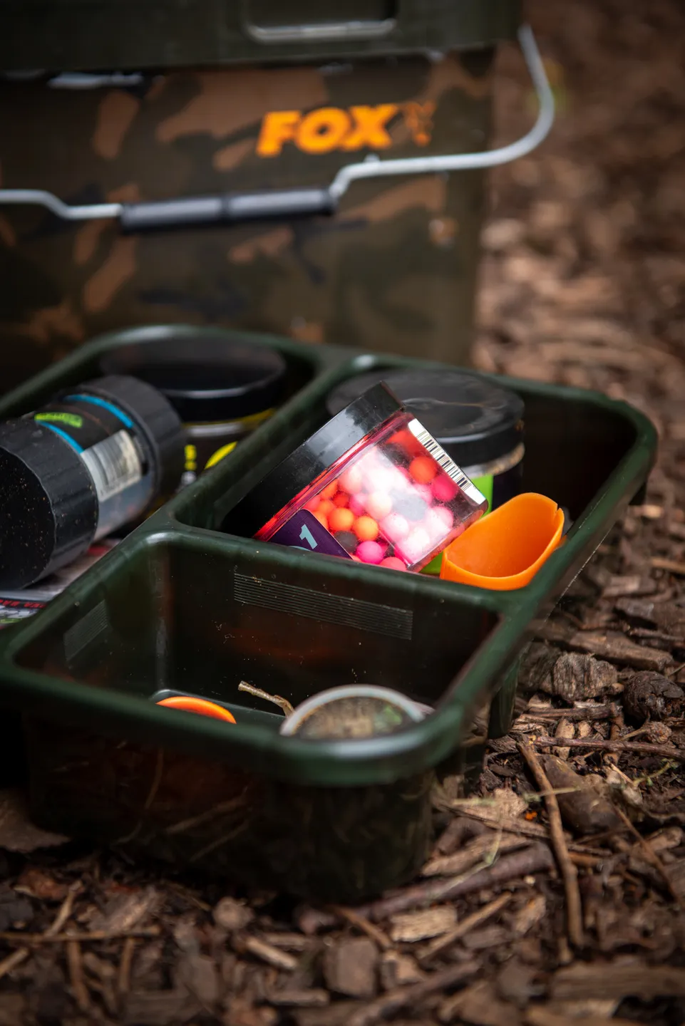 Fox Bucket Insert 10L