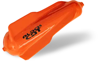 Black Cat Propeller U-Float Float 30g Neon Red Uv Active