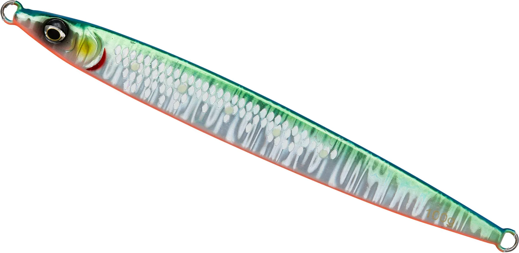 Savage Gear Sardine Slider 11.5cm 40g Blue Green Orange UV