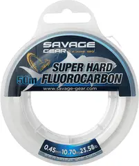 Savage Gear Super Hard Fluorocarbon 0.50mm 13.2kg 50m
